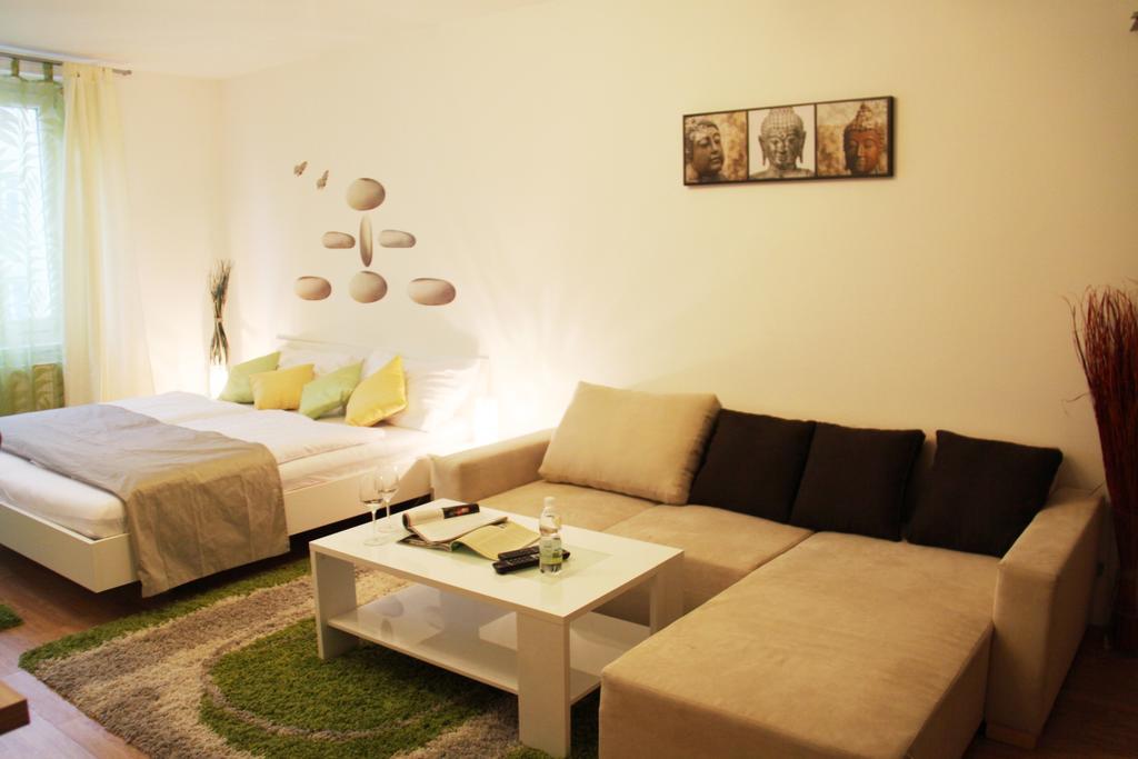 Apartment Quellenstrasse Vienna Exterior photo