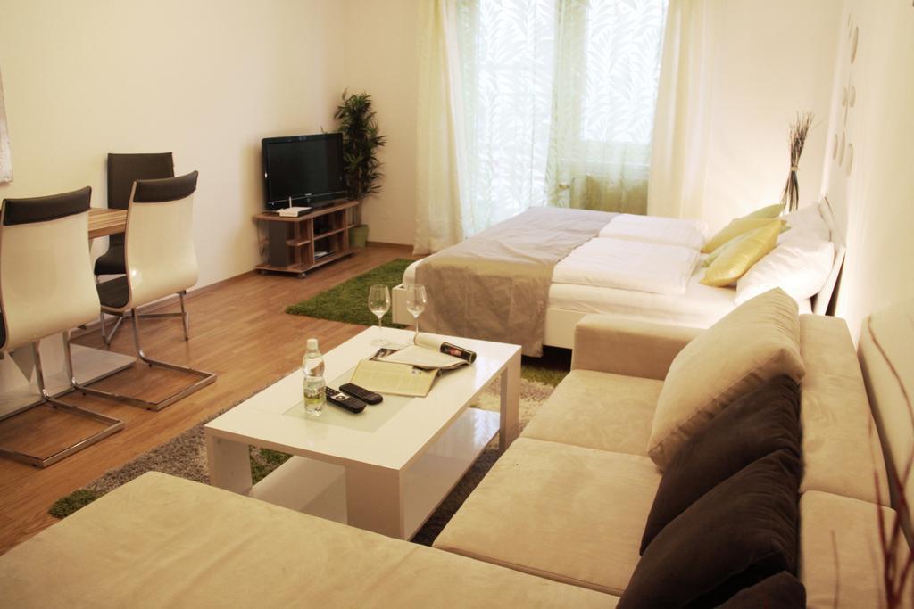 Apartment Quellenstrasse Vienna Exterior photo