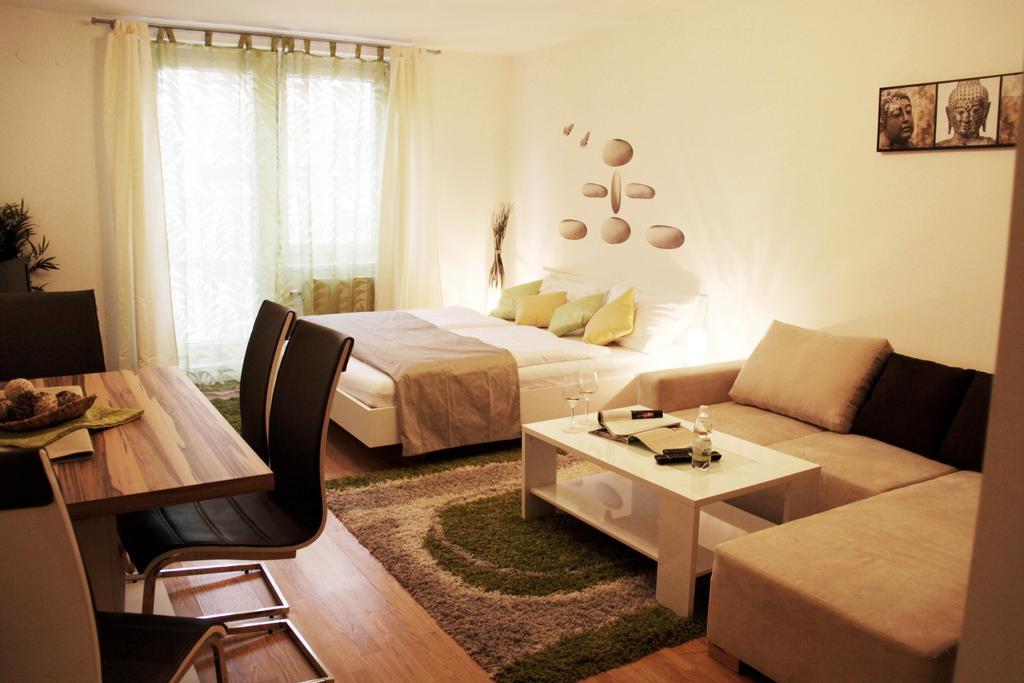 Apartment Quellenstrasse Vienna Exterior photo